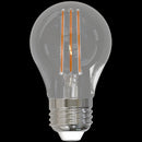 Bulbrite - 7 Watts - A15 - E26 Base - 2700KK - 120 Volts - Clear - LED7A15/27K/FIL/D/B-4PK