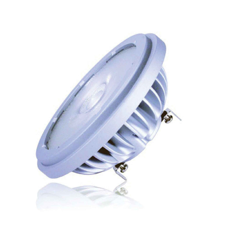 Bulbrite - 18.5 Watts - AR111 - G53 Base - 2700KK - 12 Volts - SR111-18-36D-927-03