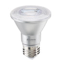 Bulbrite - 7 Watts - PAR20 - E26 Base - 2700KK - 120 Volts - LED7PAR20/FL40/827/WD/2-6PK