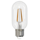 Bulbrite - 5 Watts - T14 - E26 Base - 3000KK - 120 Volts - Clear - LED5T14/30K/FIL/3-4PK