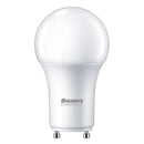 Bulbrite - 15 Watts - A19 - GU24 Base - 2700KK - 120 Volts - Frost - LED15A19/P100W/927/GU24/J/D-4PK
