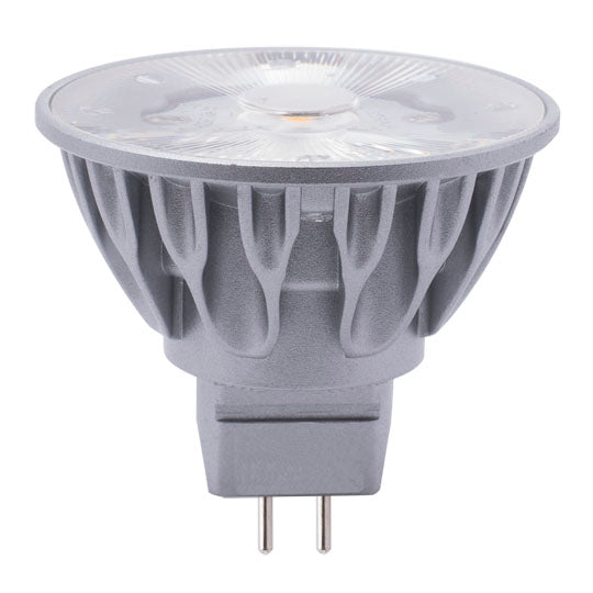 Bulbrite - 7.5 Watts - MR16 - GU5.3 Base - 3000KK - 12 Volts - SM16-07-10D-930-03