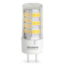 Bulbrite - 5 Watts - T7 - GY6.35 Base - 2700KK - 12 Volts - Clear - LED5GY6/27K/12-2PK