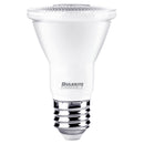 Bulbrite - 7 Watts - PAR20 - E26 Base - 3000KK - 120 Volts - White - LED7PAR20/B-FL40/830/WD/2-4PK