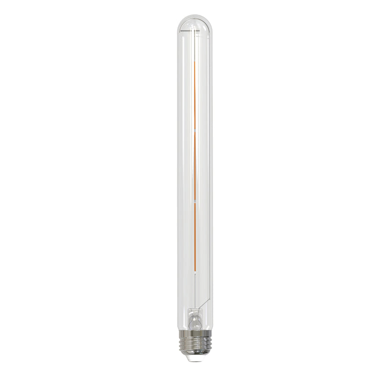 Bulbrite - 5 Watts - T9L - E26 Base - 3000KK - 120 Volts - Clear - LED5T9L/30K/FIL/3-2PK