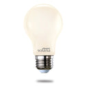 Bulbrite - 5.5 Watts - A19 - E26 Base - 2200K-6500KK - 120 Volts - Milky - SL5WA19/90/W/MK/2PK
