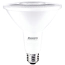 Bulbrite - 15 Watts - PAR38 - E26 Base - 4000KK - 120 Volts - White - LED15PAR38/B-FL40/840/WD/2-4PK