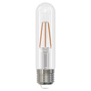 Bulbrite - 5 Watts - T9 - E26 Base - 2700KK - 120 Volts - Clear - LED5T9/27K/5/FIL/4/JA8-4PK