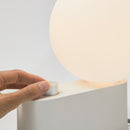 Tala - 25W MAX Watts -  Base - 110-120V Volts - ALM-SPHR-IV-CHK-TBL-01-US