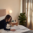 Tala - 25W MAX Watts -  Base - 110-120V Volts - ALM-SPHR-IV-CHK-TBL-01-US