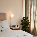 Tala - 25W MAX Watts -  Base - 110-120V Volts - ALM-SPHR-IV-CHK-TBL-01-US