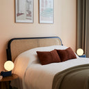 Tala - 25W MAX Watts -  Base - 110-120V Volts - ALM-SPHR-IV-SAP-TBL-01-US