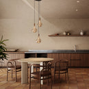 Tala - 60W MAX Watts -  Base - 110-120V Volts - CP-BLK-SML-BP-01-US