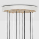 Tala - 60W MAX Watts -  Base - 110-120V Volts - CP-OAK-LRG-01-US