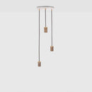 Tala - 60W MAX Watts -  Base - 110-120V Volts - CP-WHT-SML-WP-01-US