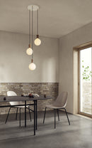 Tala - 60W MAX Watts -  Base - 110-120V Volts - CP-WHT-SML-WP-01-US