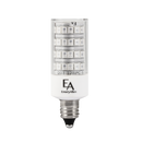 EmeryAllen - 3 Watts - Miniature LED -  Base - N/AK - 120V AC Volts - EA-E11-3.0W-001-AMB
