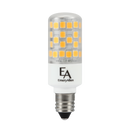 EmeryAllen - 4.5 Watts - T3 -  Base - 2700K - 120V AC Volts - EA-E11-4.5W-001-279F-D
