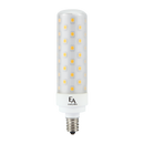 EmeryAllen - 9.5 Watts - Miniature LED -  Base - 2700K - 120V AC Volts - EA-E12-9.5W-001-279F-D