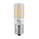 EmeryAllen - 4.5 Watts - T3 -  Base - 2700K - 120V AC Volts - EA-E17-4.5W-001-279F-D