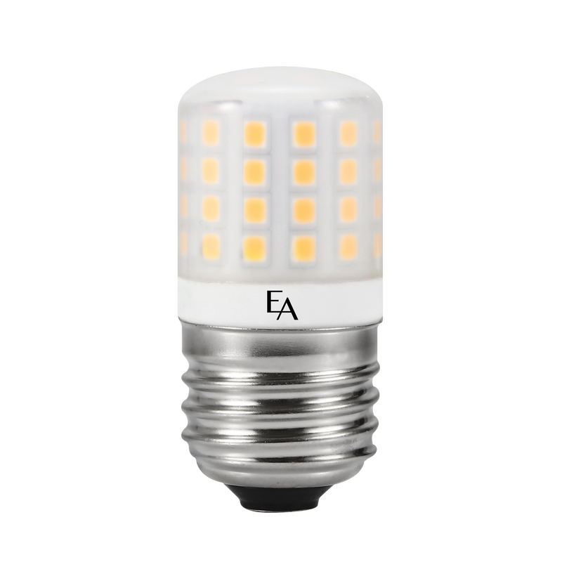 EmeryAllen - 5 Watts - Miniature LED -  Base - 2700K - 120V AC Volts - EA-E26-5.0W-001-279F-D