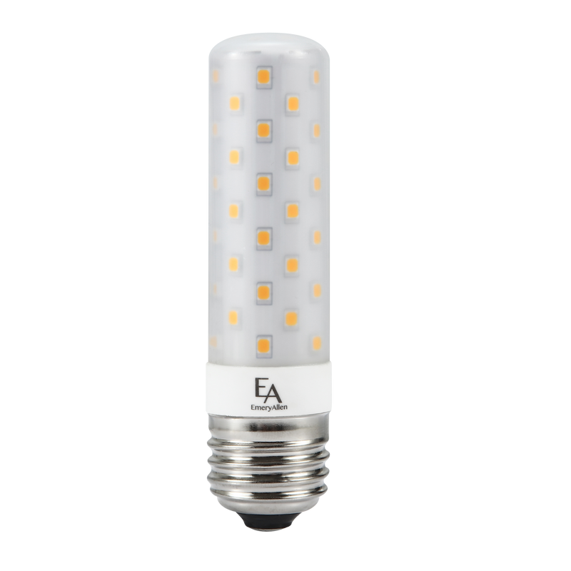 EmeryAllen - 9.5 Watts - Miniature LED -  Base - 3000K - 120V AC Volts - EA-E26-9.5W-001-309F-D