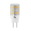 EmeryAllen - 2.5 Watts - T5 -  Base - 3000K - 120V AC Volts - EA-G8-2.5W-001-309F-D