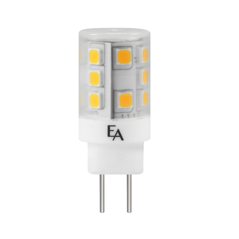 EmeryAllen - 2.5 Watts - T5 -  Base - 3000K - 120V AC Volts - EA-G8-2.5W-001-309F-D