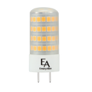 EmeryAllen - 6 Watts - Miniature LED -  Base - 2700K - 120V AC Volts - EA-G8-6.0W-001-279F-D