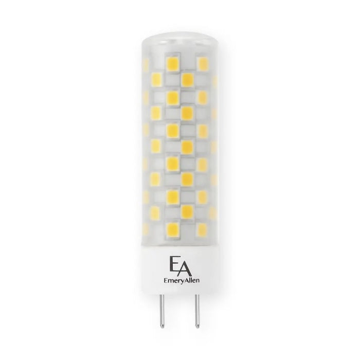 EmeryAllen - 7 Watts - T3 -  Base - 2700K - 120V AC Volts - EA-G8-7.0W-001-279F-D