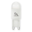 EmeryAllen - 2.5 Watts - Miniature LED -  Base - 1800 - 2700KK - 120V AC Volts - EA-G9-2.5W-DTW-2718-D