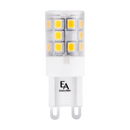 EmeryAllen - 3 Watts - T3 -  Base - 3000K - 120V AC Volts - EA-G9-3.0W-001-309F-D