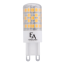 EmeryAllen - 4.5 Watts - Miniature LED -  Base - 3000K - 120V AC Volts - EA-G9-4.5W-001-309F-D