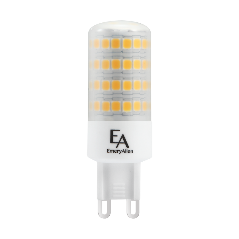 EmeryAllen - 5 Watts - Miniature LED -  Base - 2700K - 120V AC Volts - EA-G9-5.0W-001-279F-D