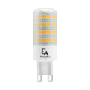 EmeryAllen - 6 Watts - Miniature LED -  Base - 2700K - 120V AC Volts - EA-G9-6.0W-001-279F-D