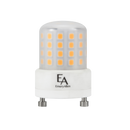 EmeryAllen - 5 Watts - G9 -  Base - 2700K - 120V AC Volts - EA-GU24-5.0W-001-279F-D