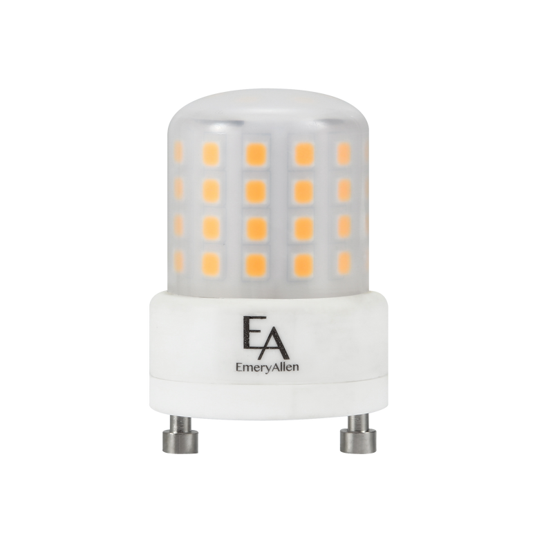 EmeryAllen - 5 Watts - G9 -  Base - 2700K - 120V AC Volts - EA-GU24-5.0W-001-279F-D