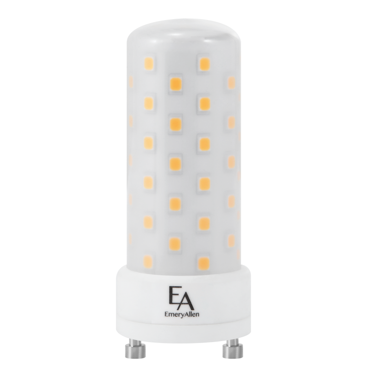 EmeryAllen - 8.5 Watts - Miniature LED -  Base - 2700K - 120V AC Volts - EA-GU24-8.5W-001-279F-D
