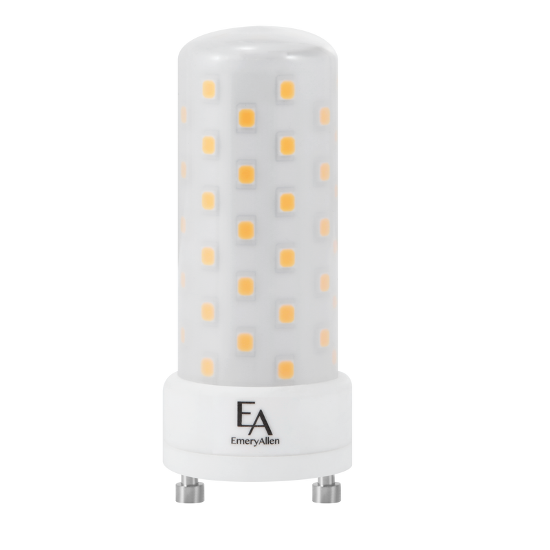 EmeryAllen - 8.5 Watts - Miniature LED -  Base - 3000K - 120V AC Volts - EA-GU24-8.5W-001-309F-D