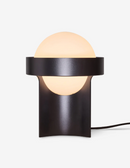 Tala - 8W Watts - G47 - E26 Base - 2000-2800KK - 110-120V~ Volts - Matte White - LOOP-SPHR-IV-DG-TBL-01-US