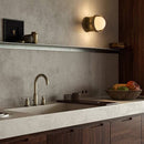 Tala - 8W Watts - G47 - E26 Base - 2000-2800KK - 110-120V~ Volts - Matte White - LOOP-SPHR-IV-GD-WL-01-US