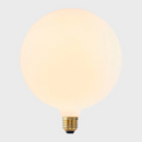 Tala - 8W Watts - G63 - E26 Base - 2000-2800KK - 110-120V Volts - Matte White - SPHR-G200-8W-2000/2800K-E26-MP-120V