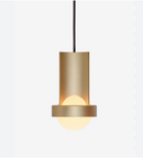 Tala - 7W Watts - G31 - E26 Base - 2000-2800KK - 110-120V~ Volts - Matte white - LOOP-SPHR-III-GD-PD-01-US