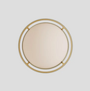 Tala - 7W Watts - G31 - E26 Base - 2000-2800KK - 110-120V~ Volts - Matte white - LOOP-SPHR-III-GD-WL-01-US