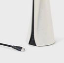 Mantle Portable Lamp in Stone White