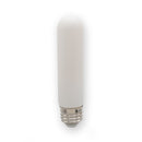 T10 6.5W E26 2700K Frost LED Tubular Bulb