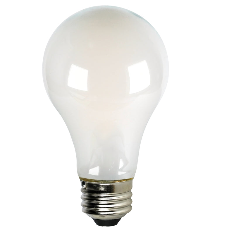 8W Frost A19 LED Bulb