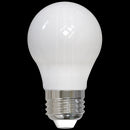 Bulbrite - 7 Watts - A15 - E26 Base - 3000KK - 120 Volts - Milky - LED7A15/30K/FIL/M/D/B-4PK