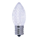 Bulbrite - 0.6 Watts - C7 - E12 Base - 2700KK - 120 Volts - Clear - LED/C7C-25PK