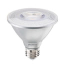 Bulbrite - 10 Watts - PAR30SN - E26 Base - 2700KK - 120 Volts - LED10PAR30S/FL40/827/WD/2-6PK